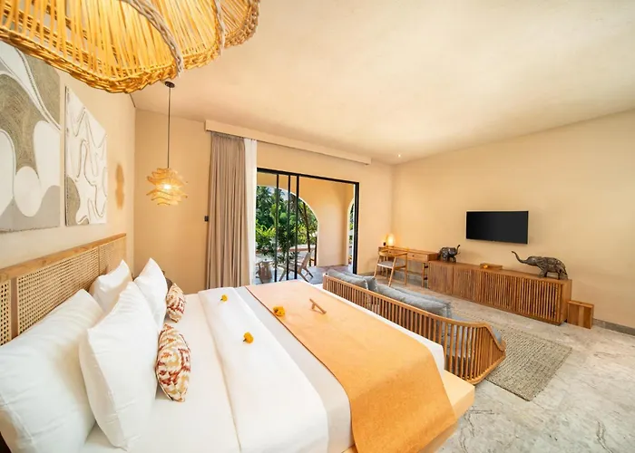 Villa Kedungu Tabanan By Ini Vie Hospitality