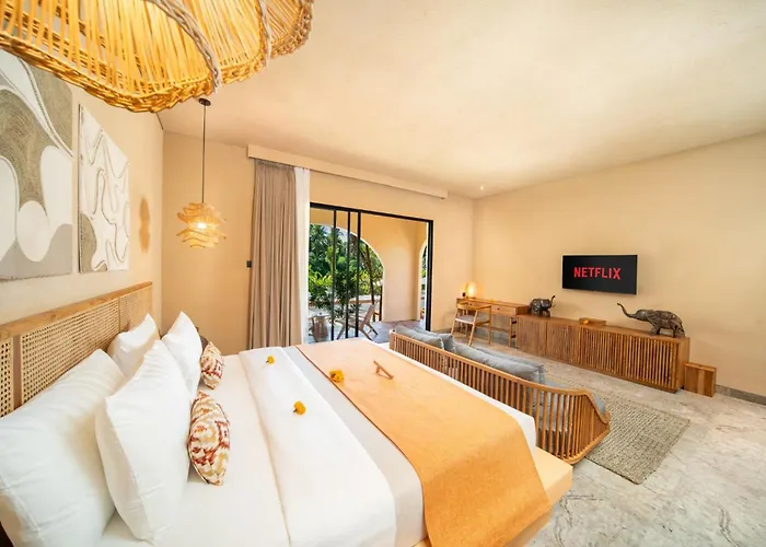 Kedungu Tabanan By Ini Vie Hospitality Villa Tanah Lot (Bali)