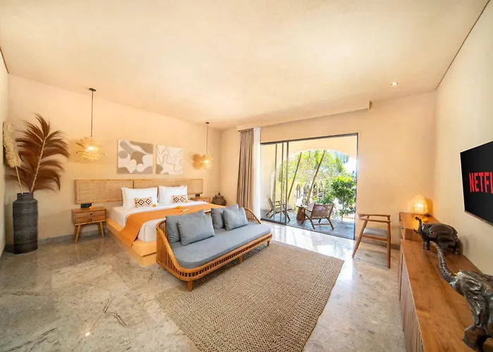 Villa Kedungu Tabanan By Ini Vie Hospitality Tanah Lot (Bali)