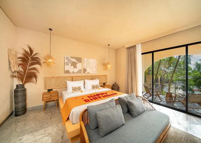 Villa Kedungu Tabanan By Ini Vie Hospitality Tanah Lot (Bali)