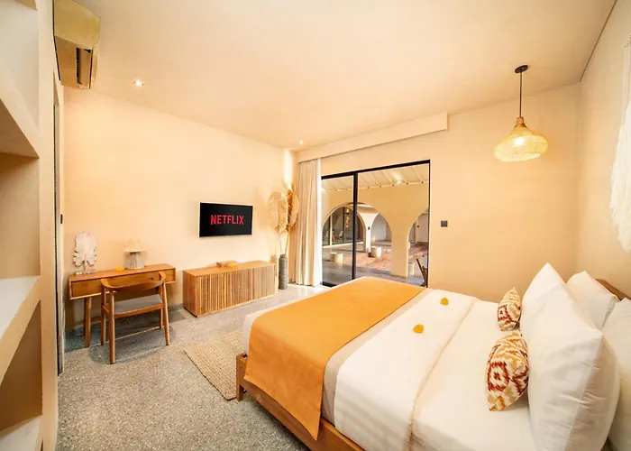 Villa Kedungu Tabanan By Ini Vie Hospitality