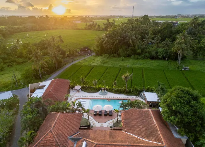 Villa Kedungu Tabanan By Ini Vie Hospitality