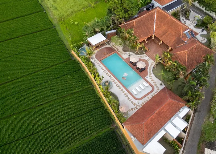 Villa Kedungu Tabanan By Ini Vie Hospitality Tanah Lot (Bali)