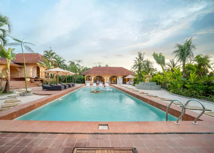 Kedungu Tabanan By Ini Vie Hospitality Tanah Lot (Bali)