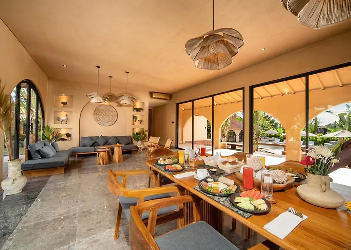 Kedungu Tabanan By Ini Vie Hospitality Tanah Lot (Bali)