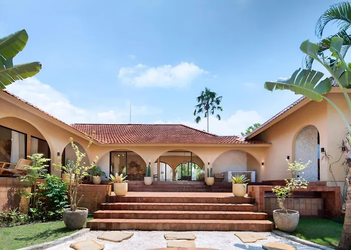 Kedungu Tabanan By Ini Vie Hospitality Villa Tanah Lot (Bali)