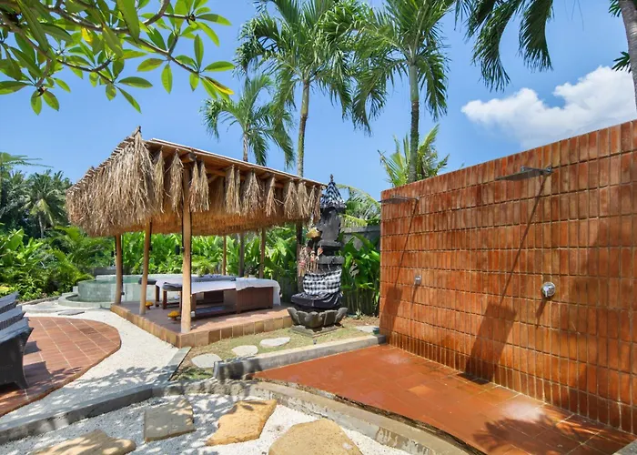 Villa Kedungu Tabanan By Ini Vie Hospitality *